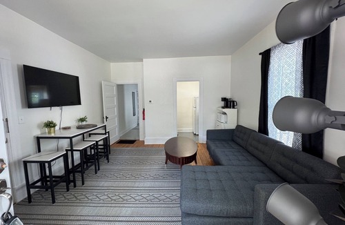 Wolfville Apartment | In Town - Summer St. Private Suite