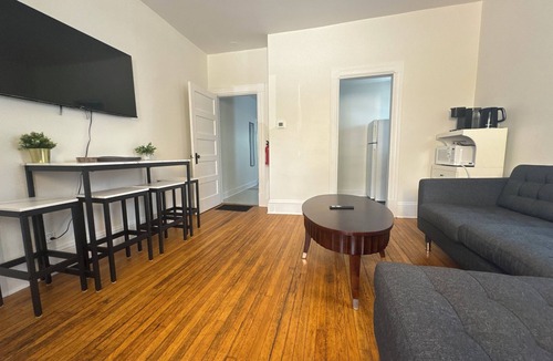 Wolfville Apartment | In Town - Summer St. Private Suite