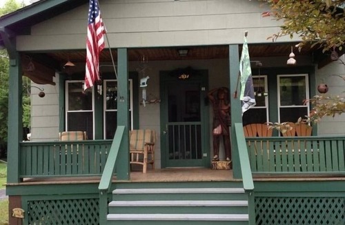 Town of Webb House | In Town Vacation Home - Jim's Adirondack Home