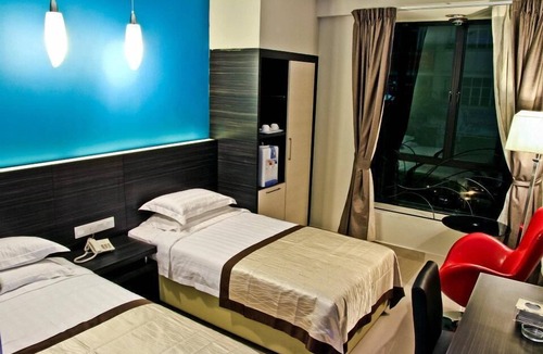 Kampung Pengkalan Pandan Hotel | In Trend Hotel