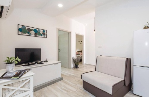 Marcelji Apartment | In Viskovo, a suburb of Rijeka, lies this lovingly and modernly furnished attic apartment.