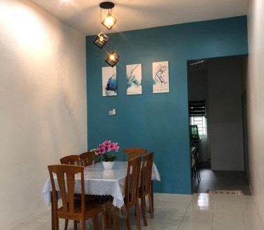 Jerantut House | Ina Homestay Jerantut