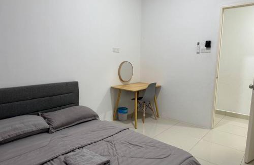 Bukit Kecil Apartment | Inadh Suites @ Icon Residence With Pool