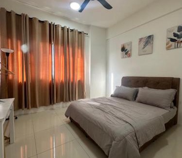 Bukit Kecil Apartment | Inadh Suites @ Icon Residence With Pool