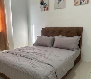 Bukit Kecil Apartment | Inadh Suites @ Icon Residence With Pool