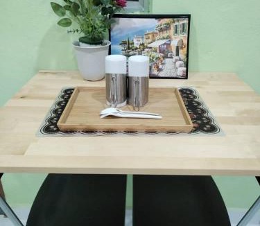 Kampung Siput House | Inap Desa 1