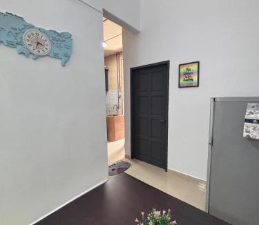 Kampung Dusun Muda House | Inap Desa SBJ