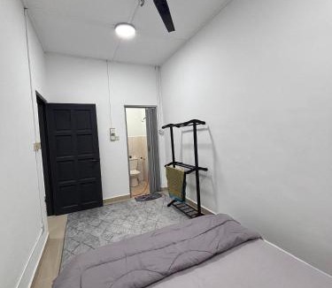 Kampung Dusun Muda House | Inap Desa SBJ