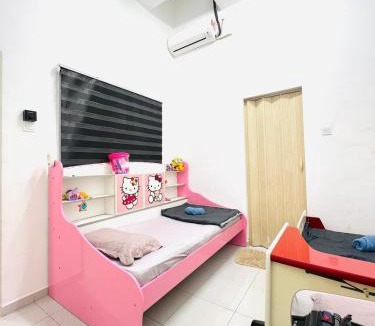 Kuantan House | Inap Indah