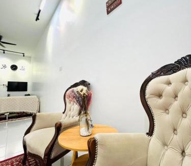 Kuantan House | Inap Indah