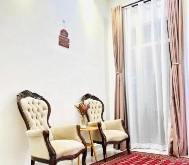 Kuantan House | Inap Indah