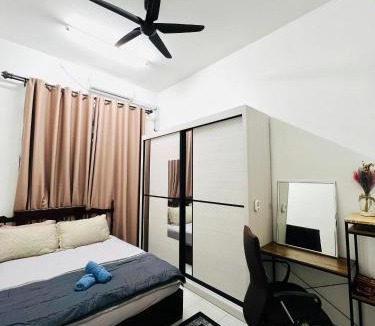 Kuantan House | Inap Indah