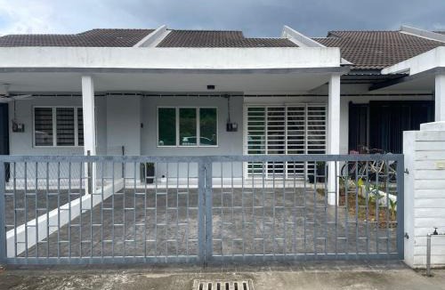 Gambang House | Inap Kasturi D'Gambang