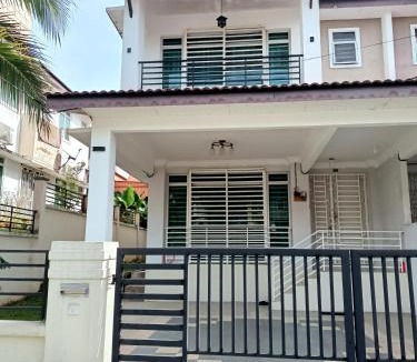 Kuala Kangsar Villa | Inap Kluster Height , Kuala Kangsar