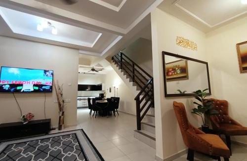 Kuala Kangsar Villa | Inap Kluster Height , Kuala Kangsar