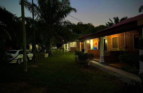 Penyabong House | Inap Penyabong