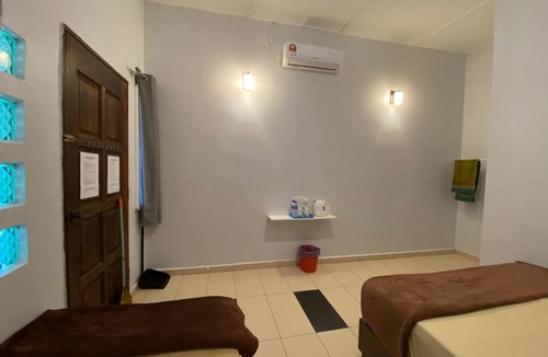 Penyabong House | Inap Penyabong