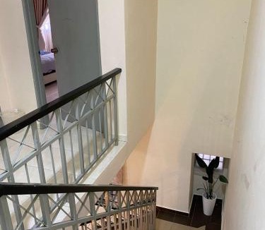 Hulu Selangor House | Inap Semarak Batang Kali