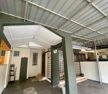 Hulu Selangor House | Inap Semarak Batang Kali