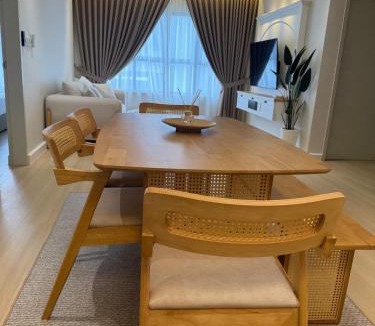 Kota Warisan Apartment | InapByDaddy's Homestay