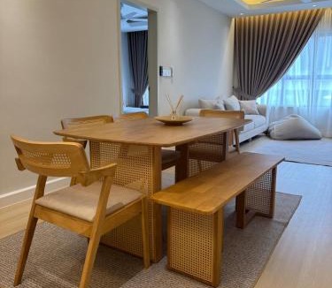 Kota Warisan Apartment | InapByDaddy's Homestay