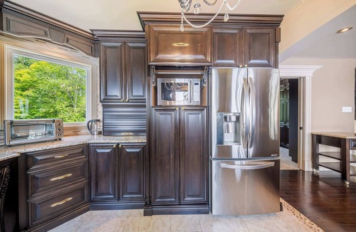 Saint-Augustin-de-Desmaures Ski Chalet | Incredible view | Chateau au bord du fleuve