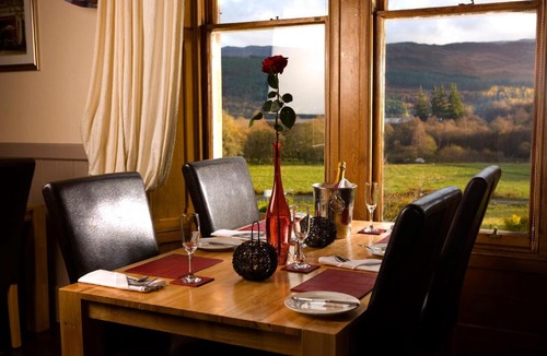 Fort Augustus House | Inch Hotel