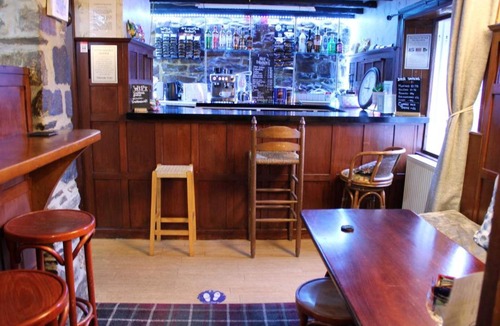 Mainland Bed & Breakfast | Inchbae Lodge Inn