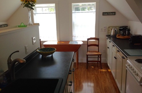 Islesboro Apartment | Inchcliffe-Islesboro Island Waterfront Apartment