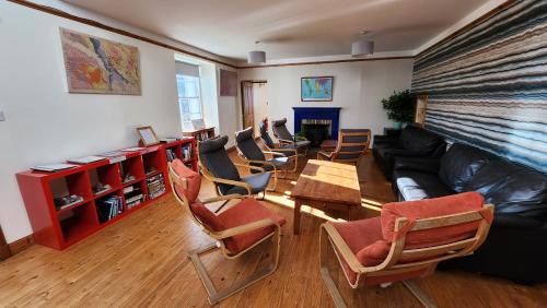 Inchnadamph Hostel | Inchnadamph Explorers Lodge