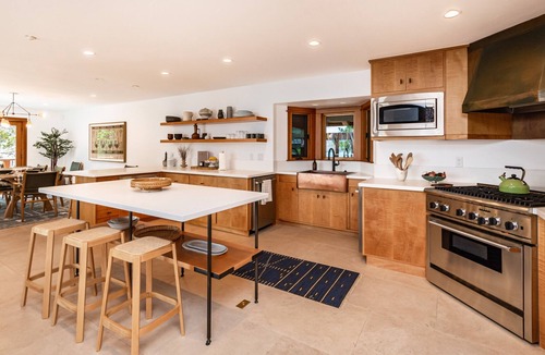 Crystal Bay House | Incline Village Lakefront Home