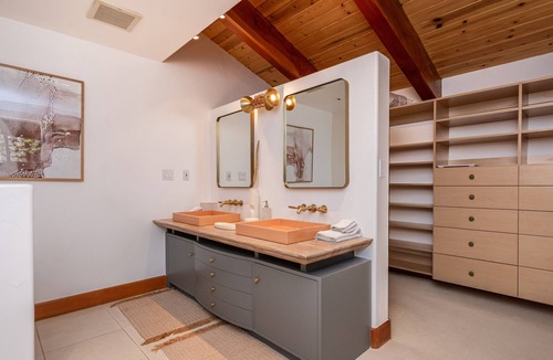 Crystal Bay House | Incline Village Lakefront Home