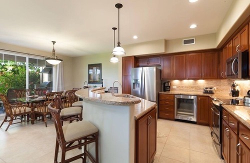 Waikoloa House | Includes Beach Gear! G1 Waikoloa Beach Villas