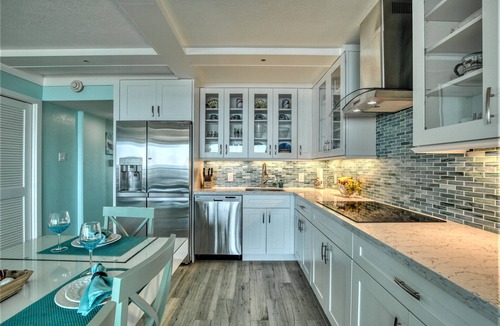 Galveston Condo | Incomparable Beach, Bay & Channel Views