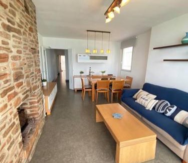 Altafulla Apartment | Increíble balcón al Mediterráneo, acceso a Playa