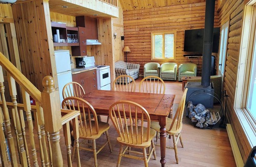 Saint-Paul-de-Montminy Ski Chalet | Incredible view and Spa - Domaine Appalaches 20