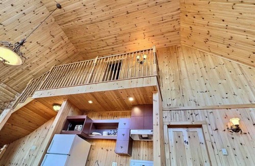 Saint-Paul-de-Montminy Ski Chalet | Incredible view and Spa - Domaine Appalaches 20