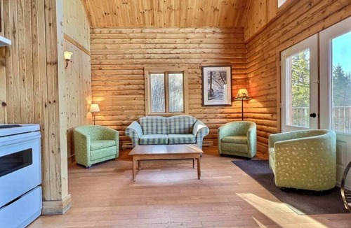 Saint-Paul-de-Montminy Ski Chalet | Incredible view - Domaine Appalaches 50