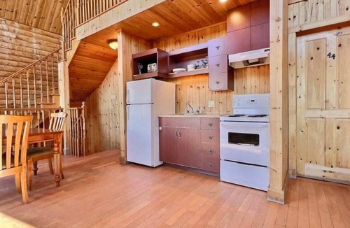 Saint-Paul-de-Montminy Ski Chalet | Incredible view and Spa - Domaine Appalaches 70