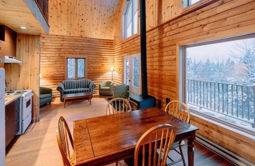Saint-Paul-de-Montminy Ski Chalet | Incredible view - Domaine Appalaches 30