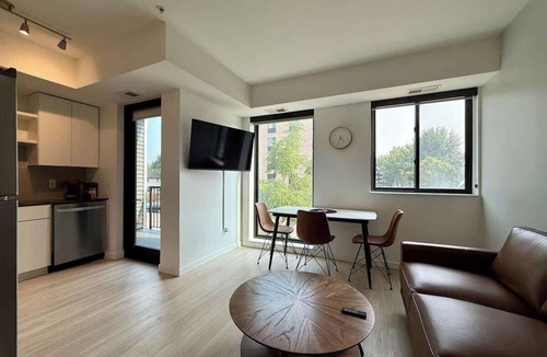 Hiawatha Apartment | Incredible 1BR Near Light Rail, Private Balcony 07