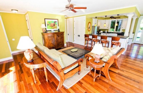 Kekaha House | Incredible 5br Kekaha Beachfront Estate for 10!