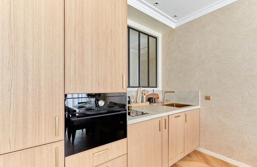 Arts-et-Metiers Apartment | Incredible AC Apartment 3 Bedrooms Center of Paris
