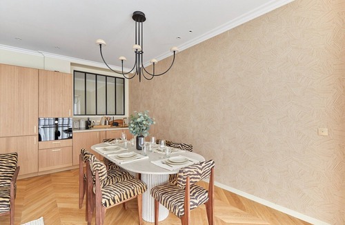 Arts-et-Metiers Apartment | Incredible AC Apartment 3 Bedrooms Center of Paris