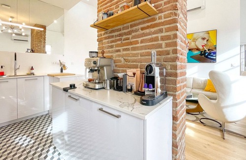 Carmes Apartment | Incredible apartment in Toulouse