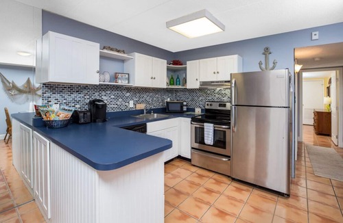 Ocean City Condo | Incredible Bay Views, Bayfront Pool, and Flex Stays Available!