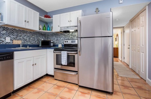 Ocean City Condo | Incredible Bay Views, Bayfront Pool, and Flex Stays Available!