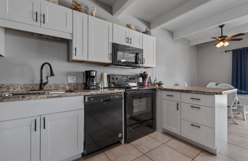 South Padre Island Condo | INCREDIBLE BEACH AND BAY VIEWS CORNER UNIT