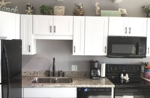 South Padre Island Condo | INCREDIBLE BEACH AND BAY VIEWS CORNER UNIT