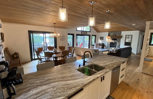 Rosseau Cottage | Incredible beach, great for multiple family’s with kids.